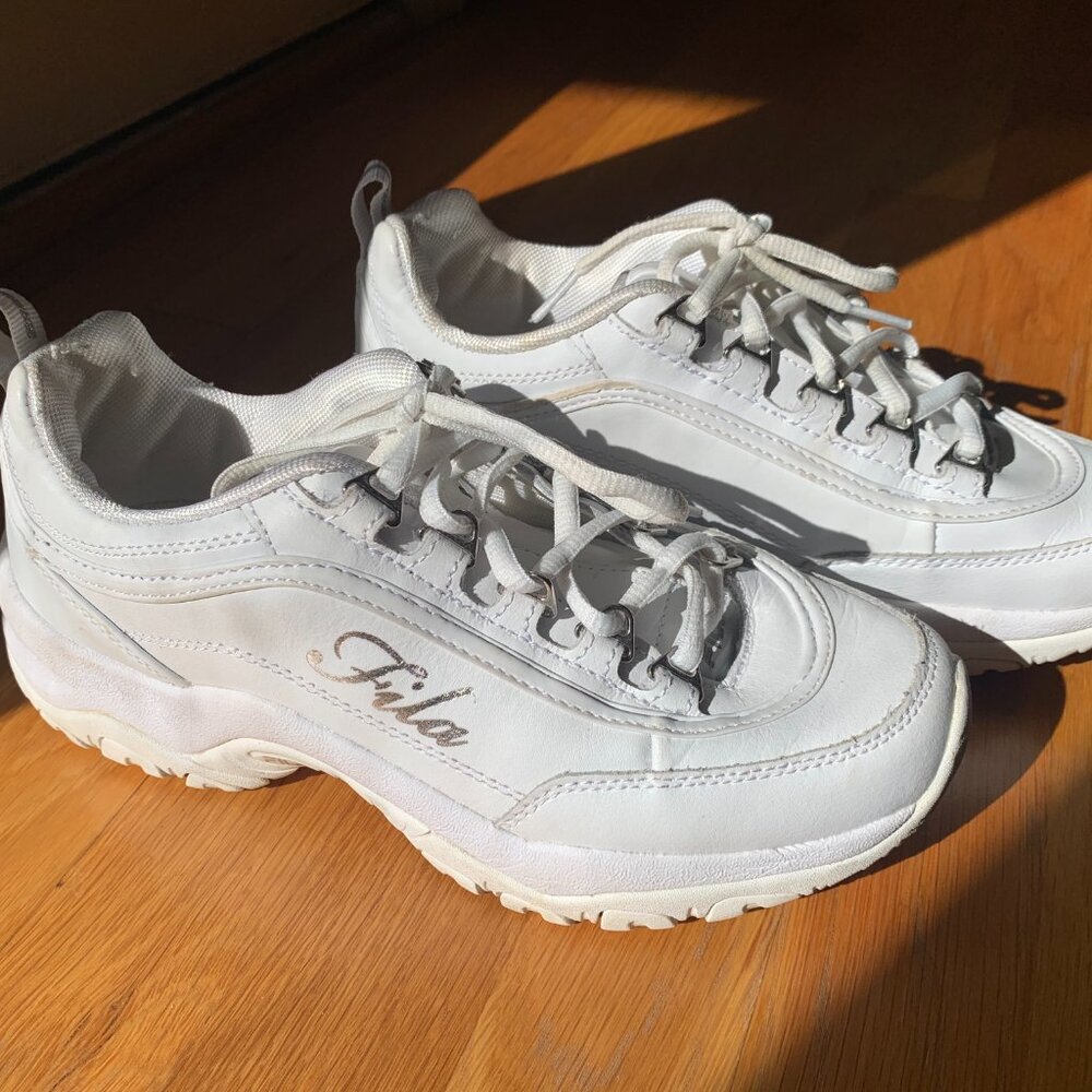 FILA Strada G Shoes Womens size 7